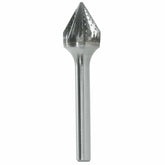 BEST CARBIDE CARBIDE BURRS Best Carbide - SJ1 1/4" Double Cut Carbide Burr
